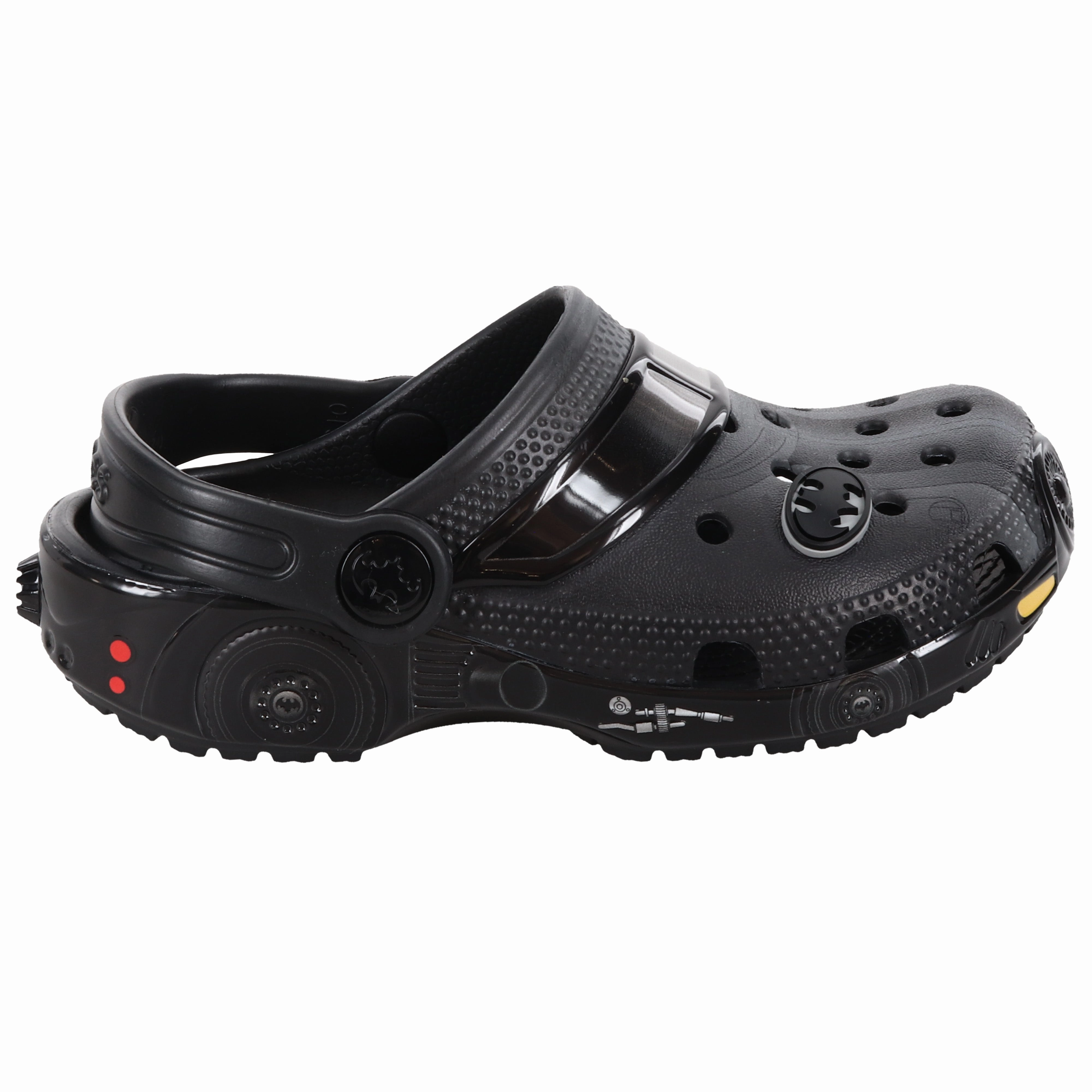 Toddlers' Batman Batmobile Clog