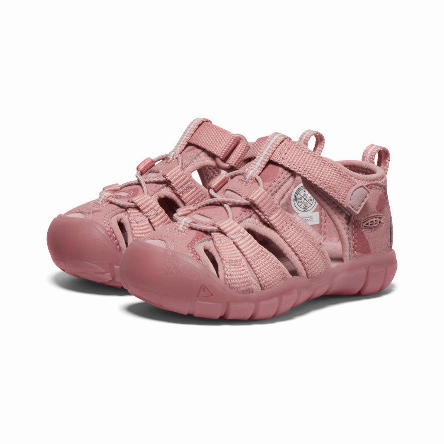 Toddlers' Seacamp II CNX Sandal x namuk  |  Dark Rose