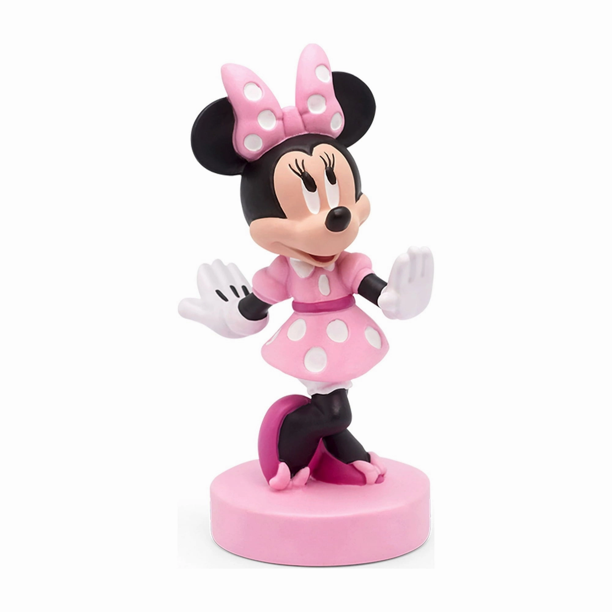 Tonies 10000655 Minnie Mouse from Disney, Audio Play Figurine for Portable Speaker, Small, Plastic
