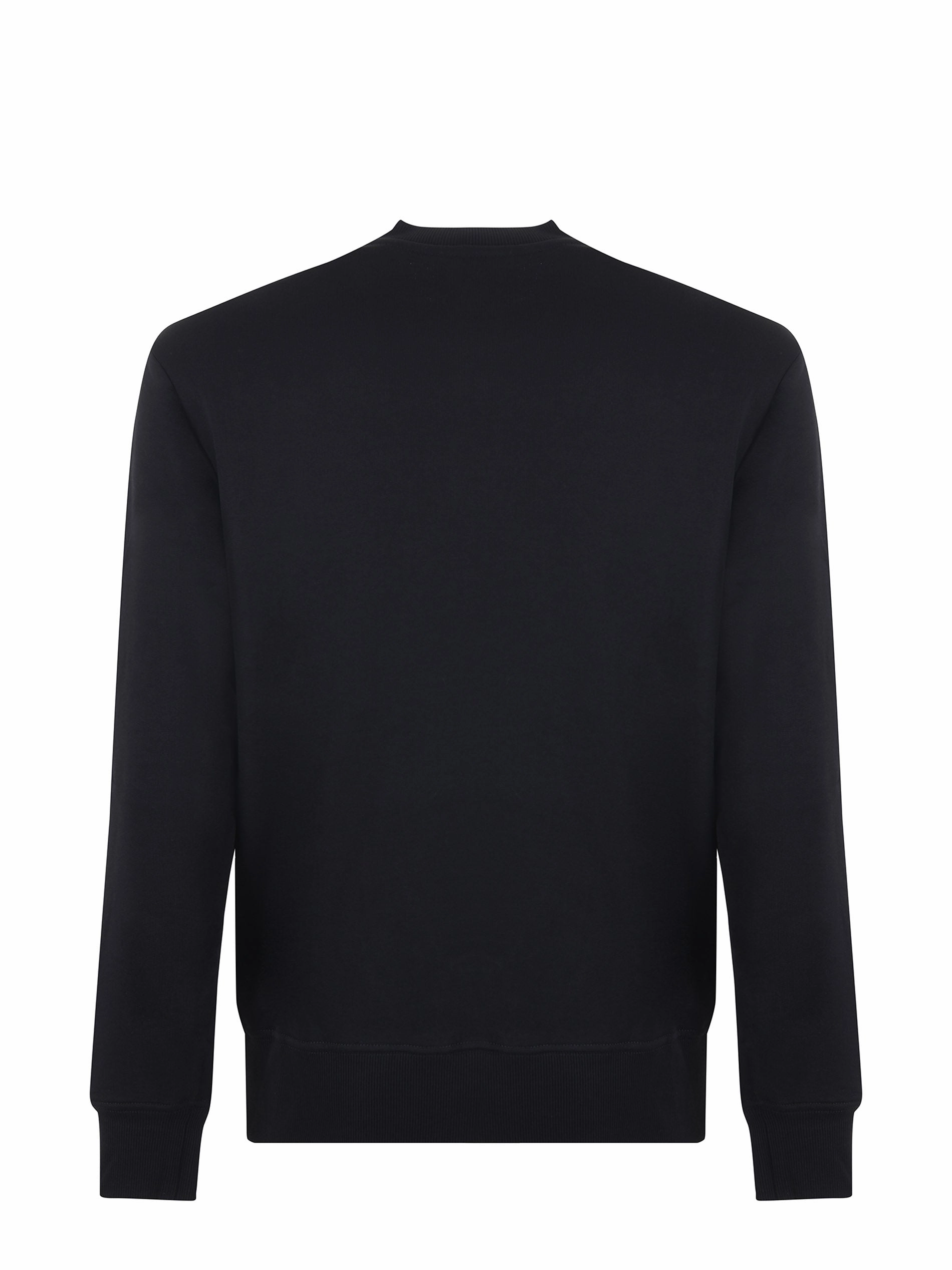 Versace Jeans Couture Baroque Printed Crewneck Sweatshirt