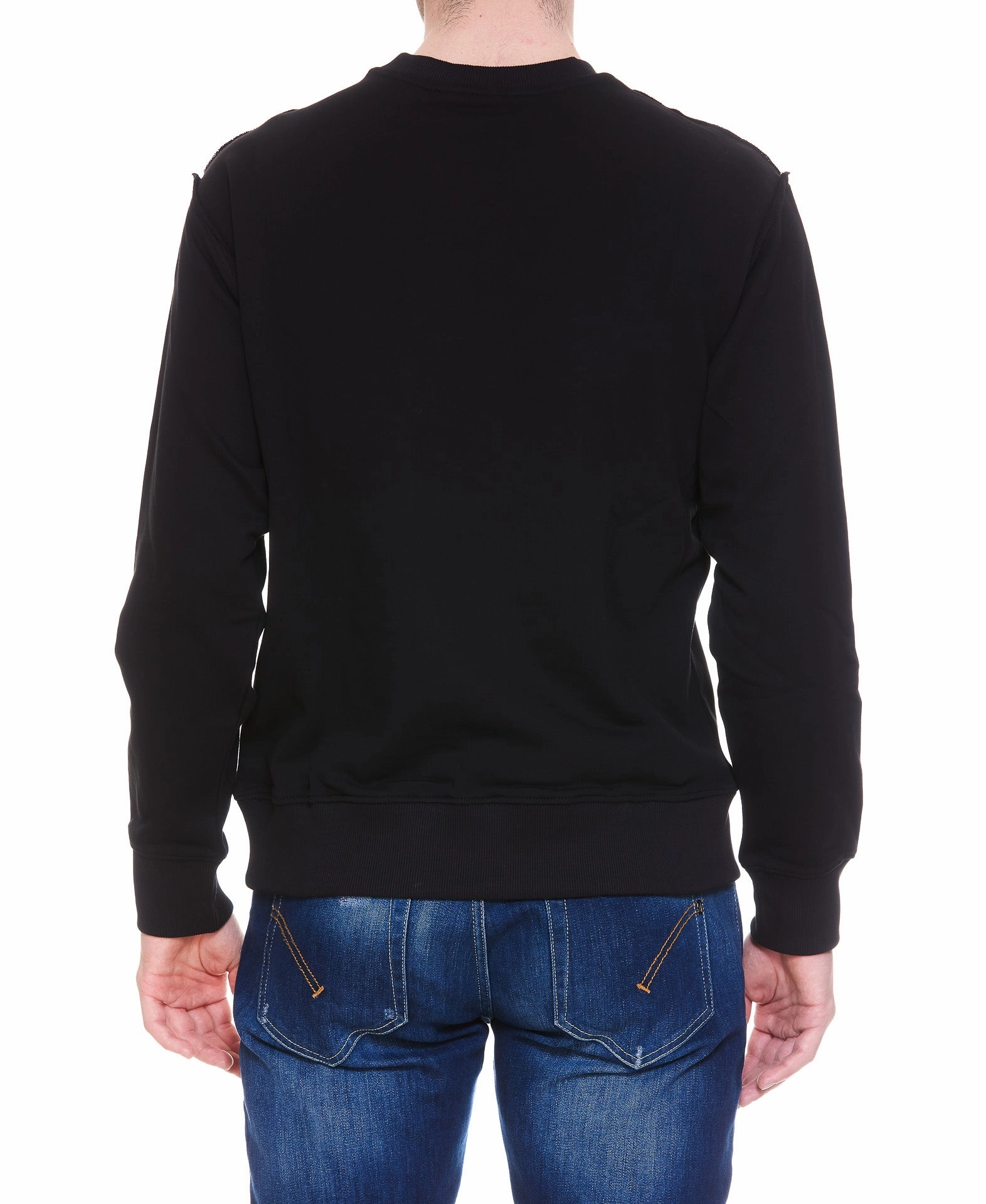 Versace Jeans Couture Medusa Crewneck Sweatshirt