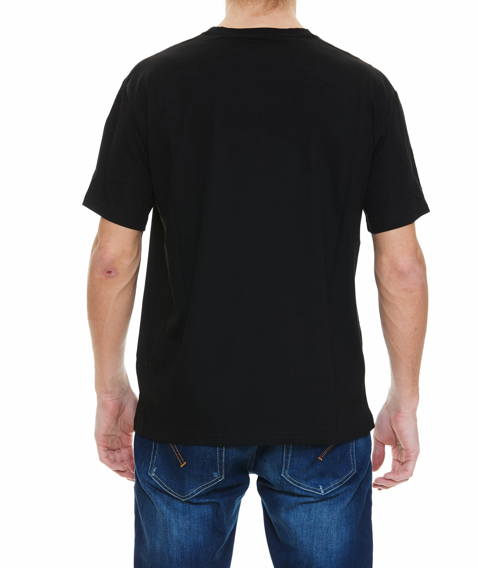 Versace Jeans Couture Regalia Baroque Crewneck T-Shirt
