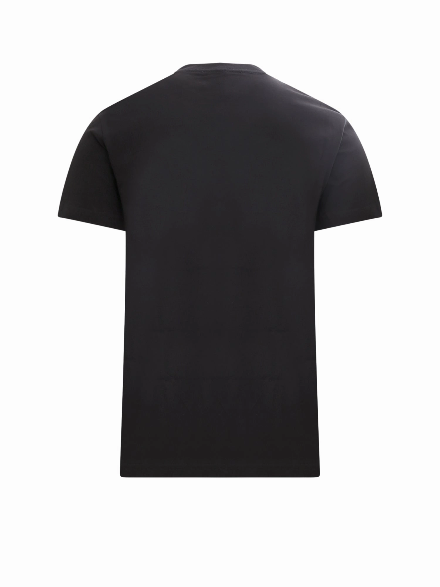 Versace Jeans Couture Sun Flower Garland Crewneck T-Shirt