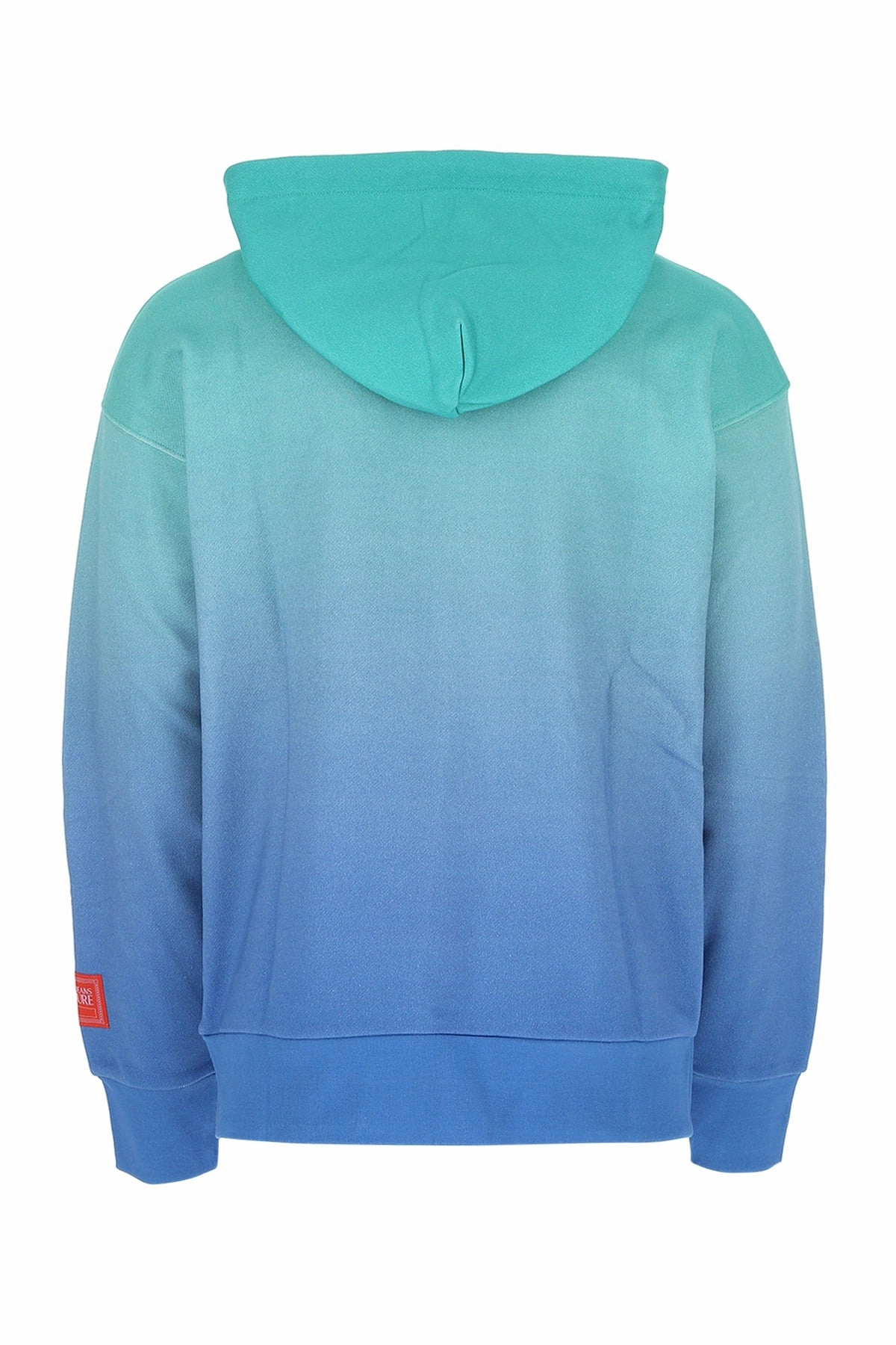Versace Jeans Couture Tie-Dye Drawstring Hoodie