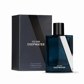 Victoria's Secret 24646206 VS Him Deepwater Men's Cologne (3.4 oz)