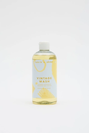 Vintage Wash