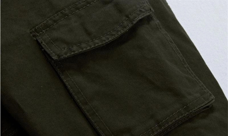 West Louis™ Army Cotton Autumn Jacket