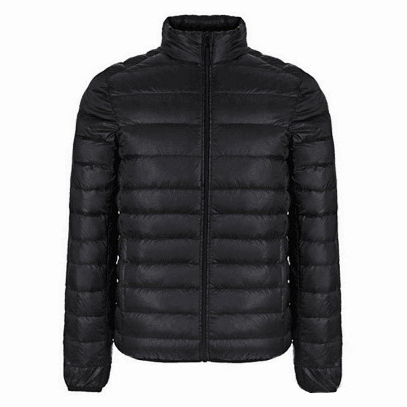 West Louis™ Autumn&Winter Duck Down Ultra-Light Parka