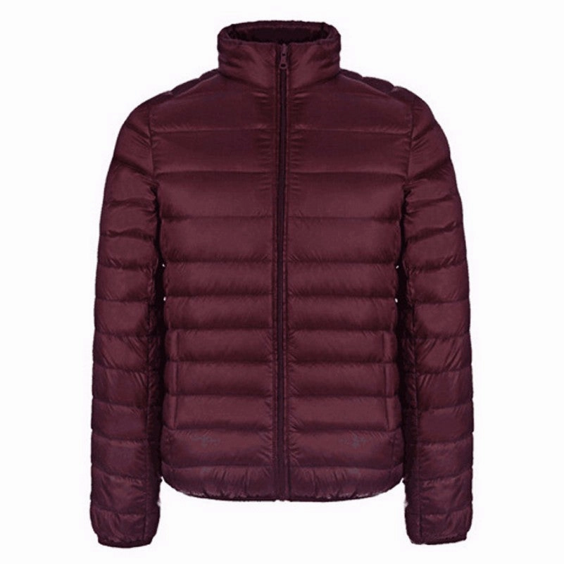 West Louis™ Autumn&Winter Duck Down Ultra-Light Parka