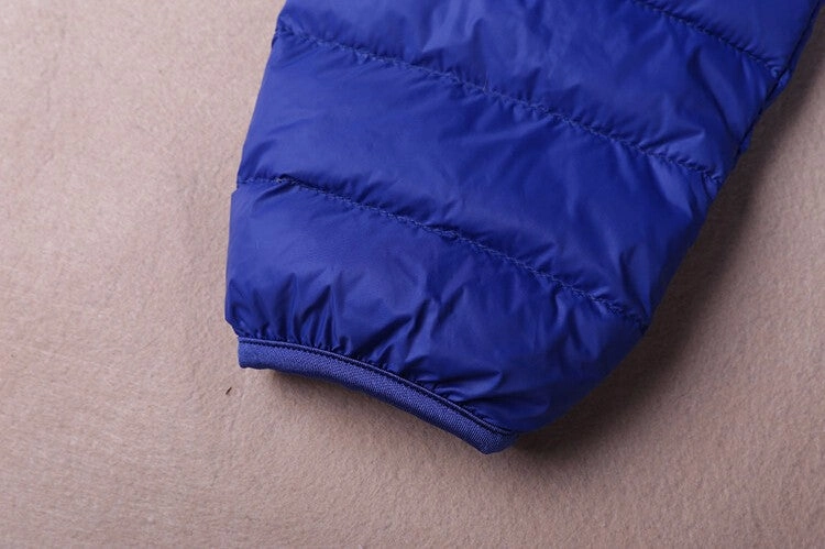 West Louis™ Autumn&Winter Duck Down Ultra-Light Parka