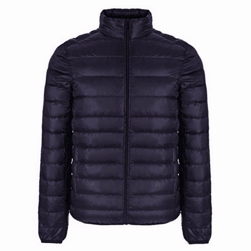 West Louis™ Autumn&Winter Duck Down Ultra-Light Parka