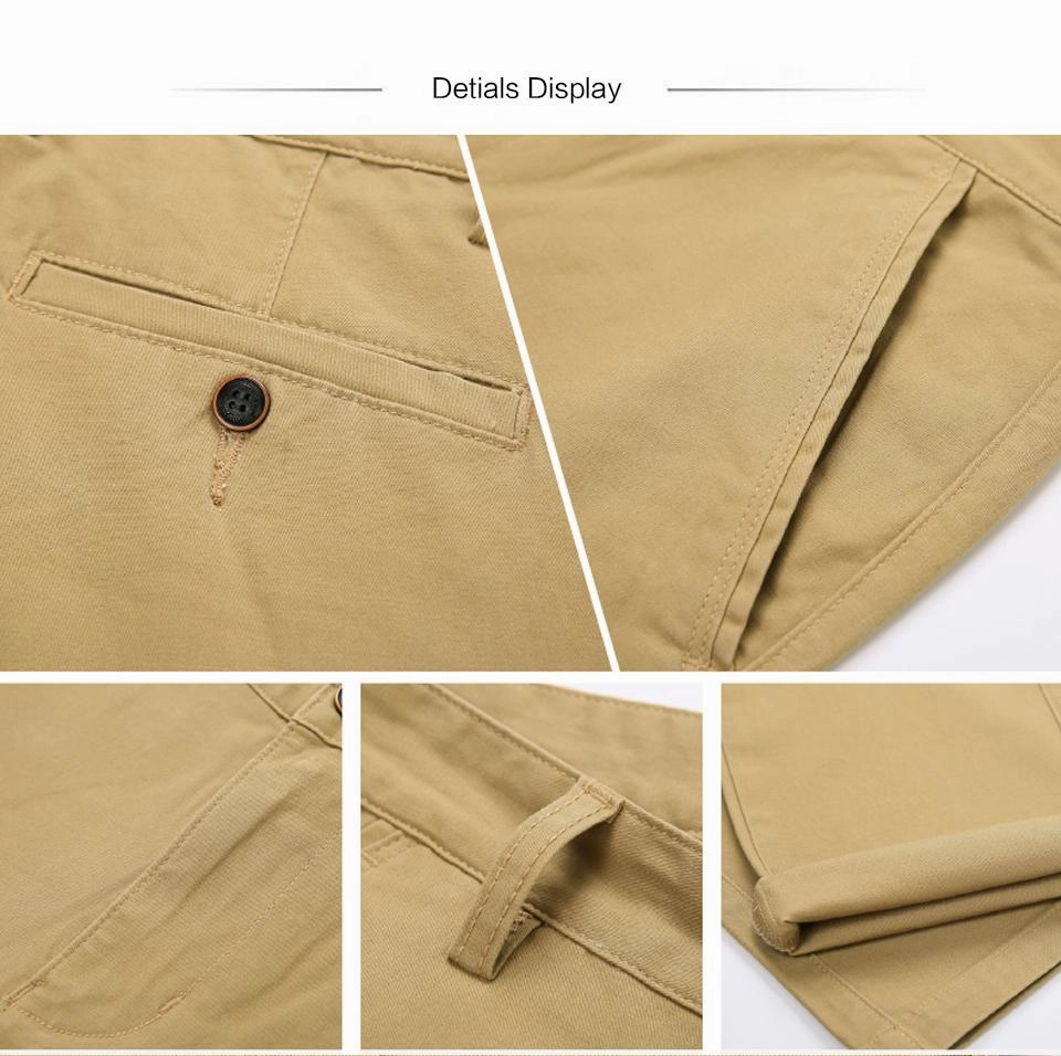 West Louis™ Business Stretch Straight Pants