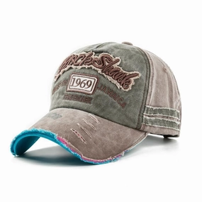 West Louis™ Vintage Baseball Cap