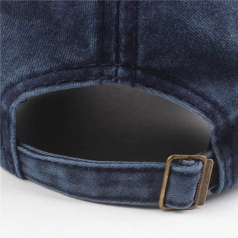 West Louis™ Washed Cotton Baseball Cap