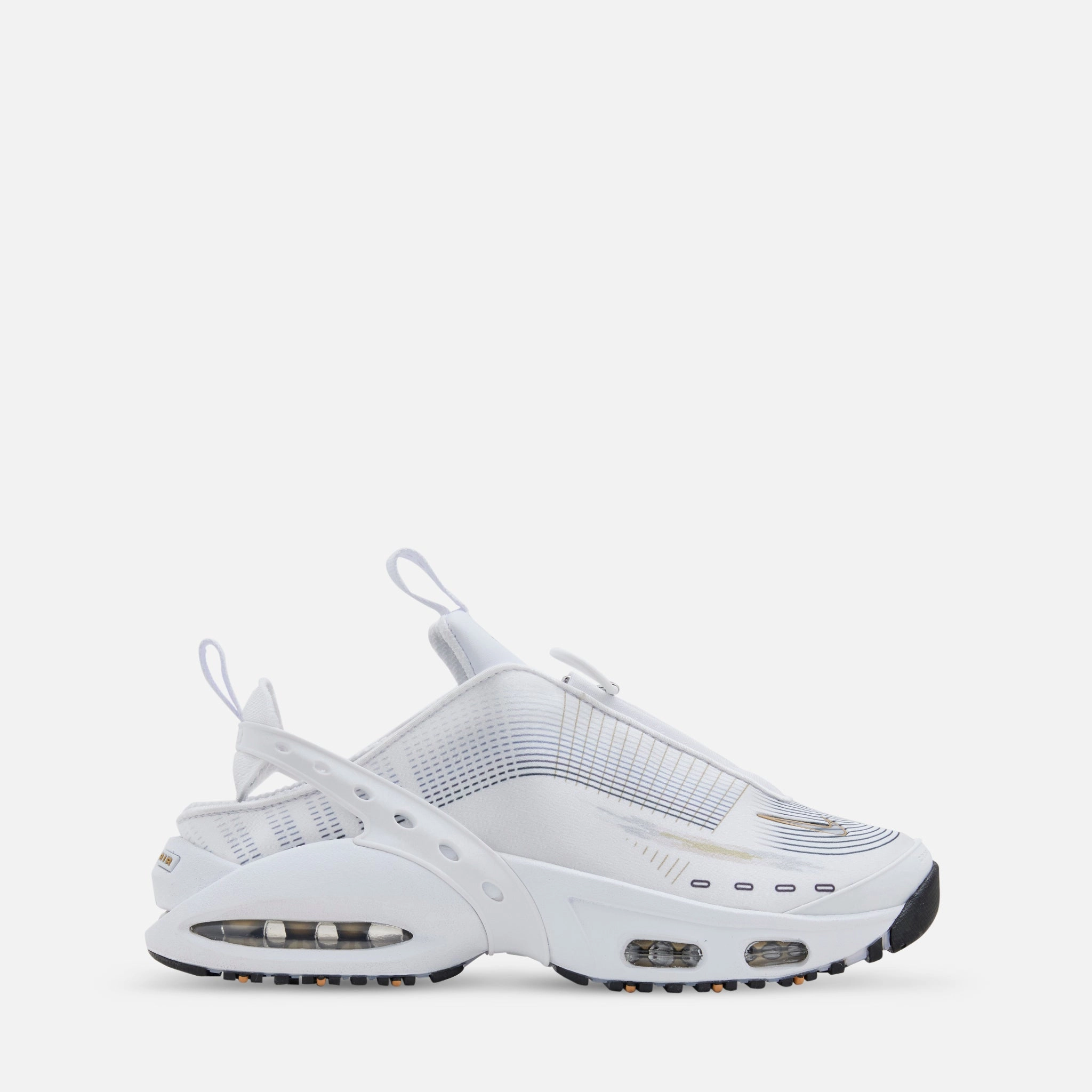 Women's Air Max Craze White | Metallic Gold | Black | Copper Moon