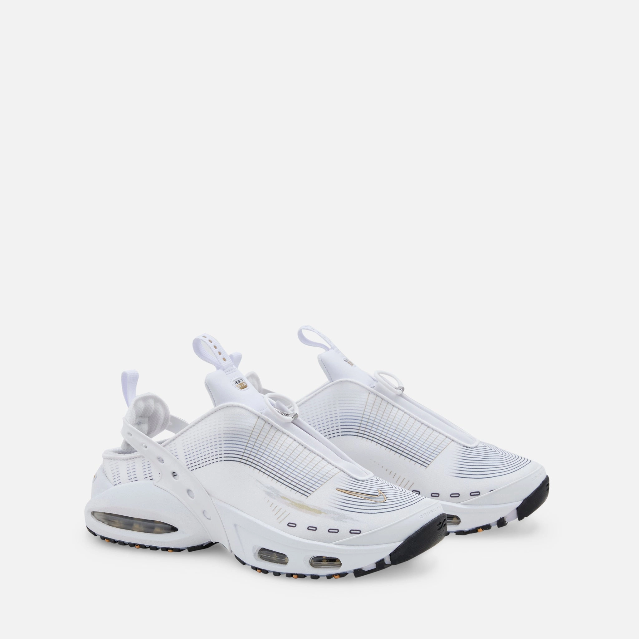 Women's Air Max Craze White | Metallic Gold | Black | Copper Moon