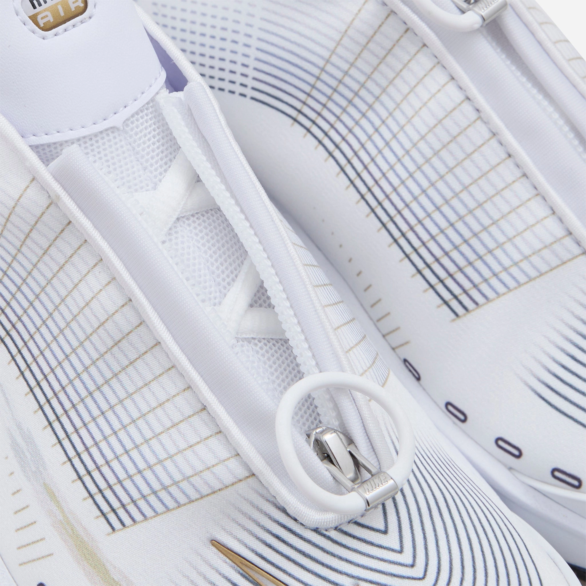 Women's Air Max Craze White | Metallic Gold | Black | Copper Moon