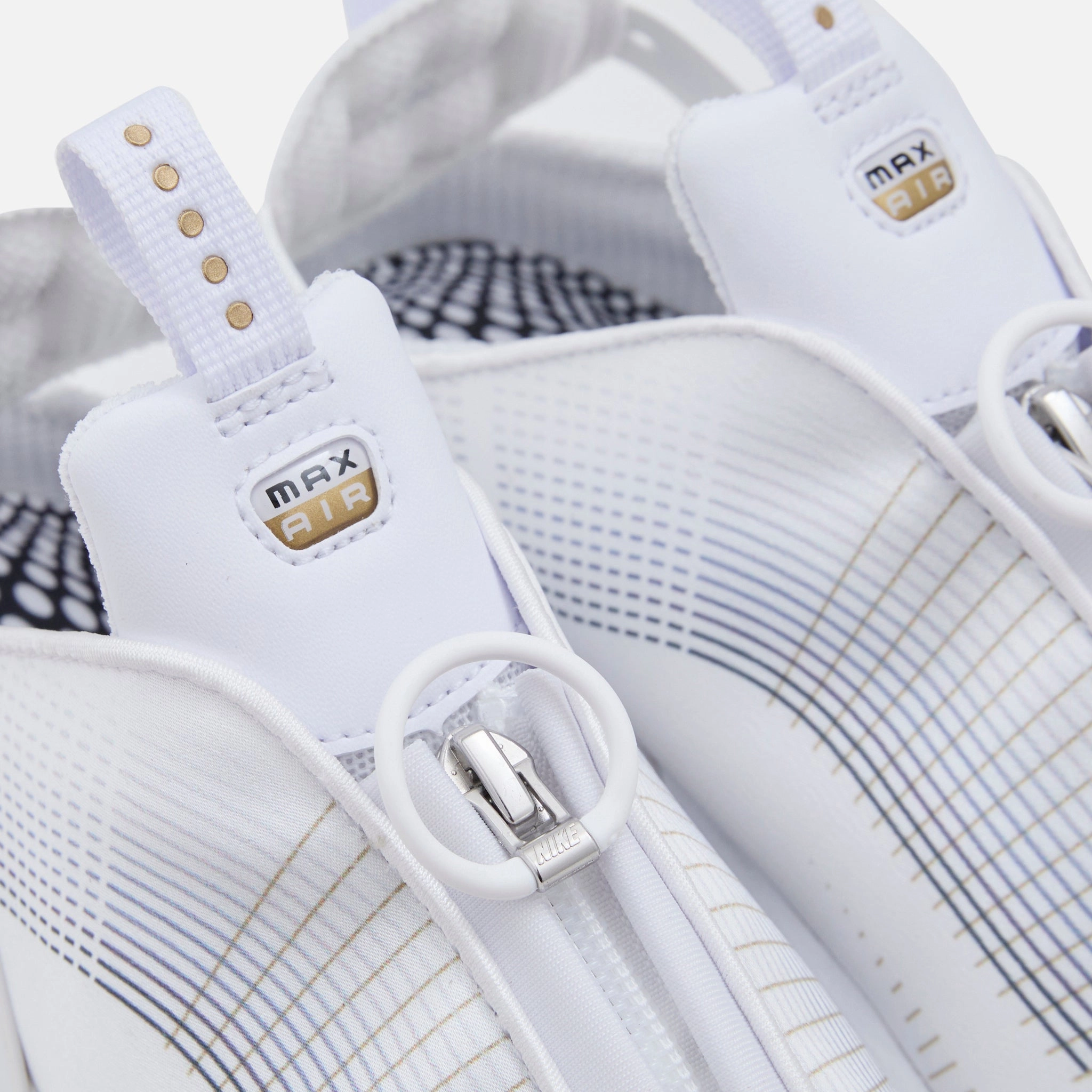 Women's Air Max Craze White | Metallic Gold | Black | Copper Moon