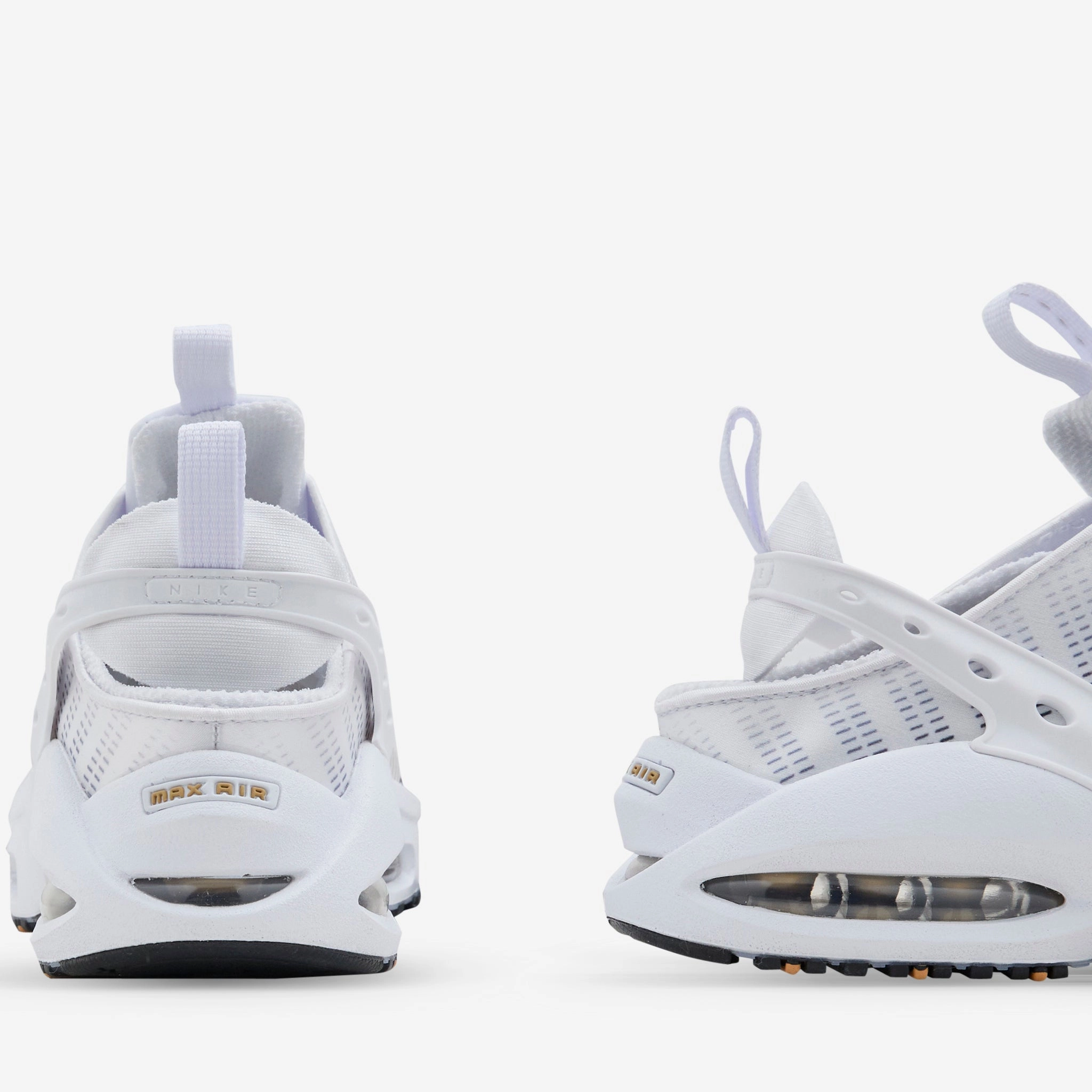 Women's Air Max Craze White | Metallic Gold | Black | Copper Moon