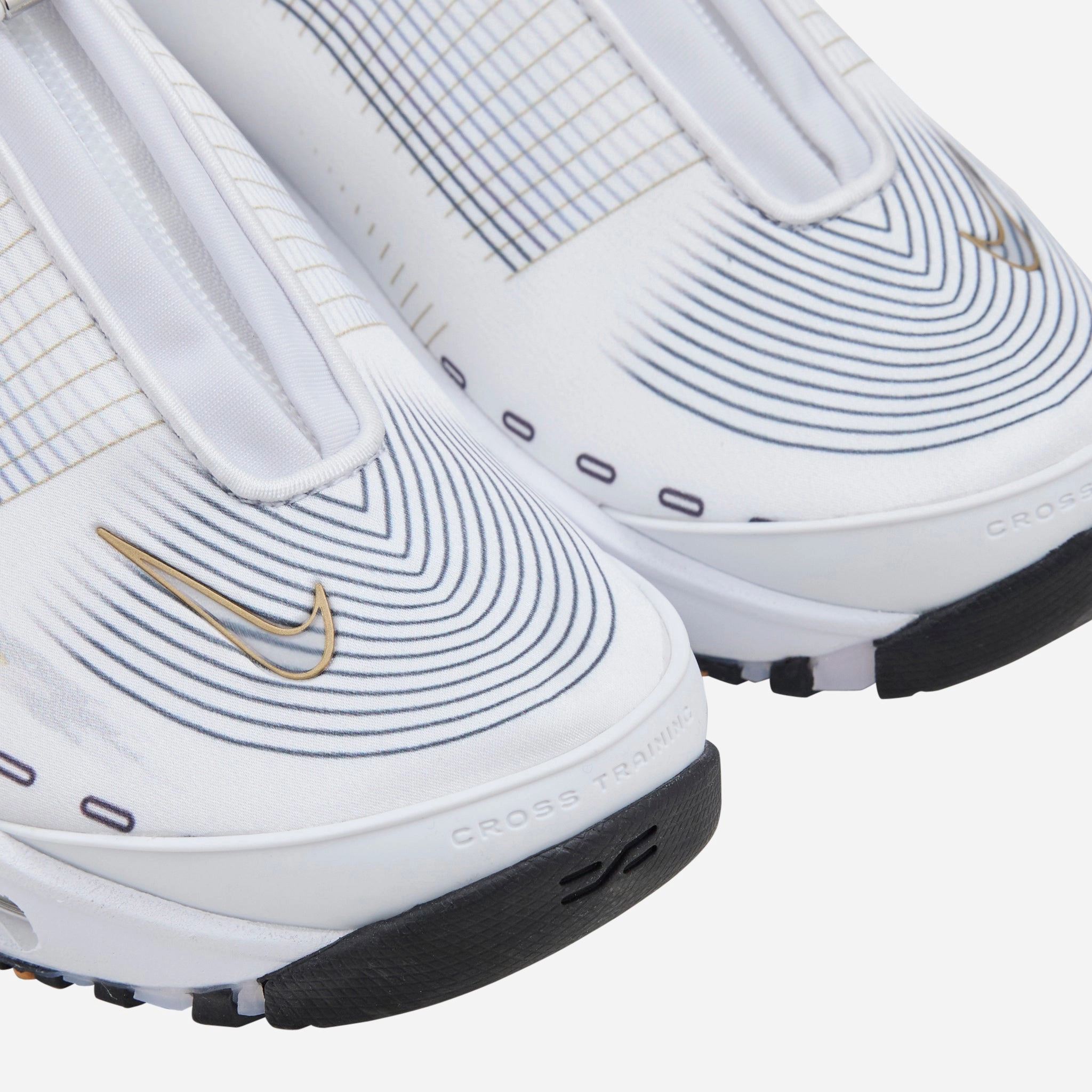 Women's Air Max Craze White | Metallic Gold | Black | Copper Moon