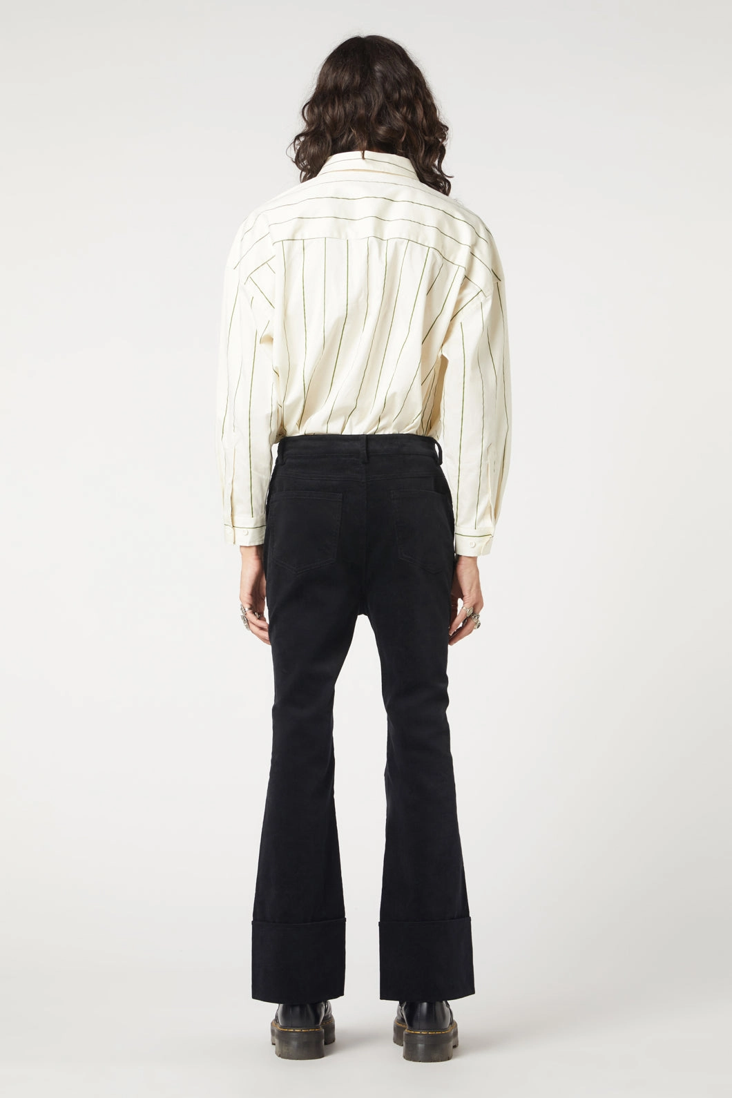 Ziggy Velvet Pant